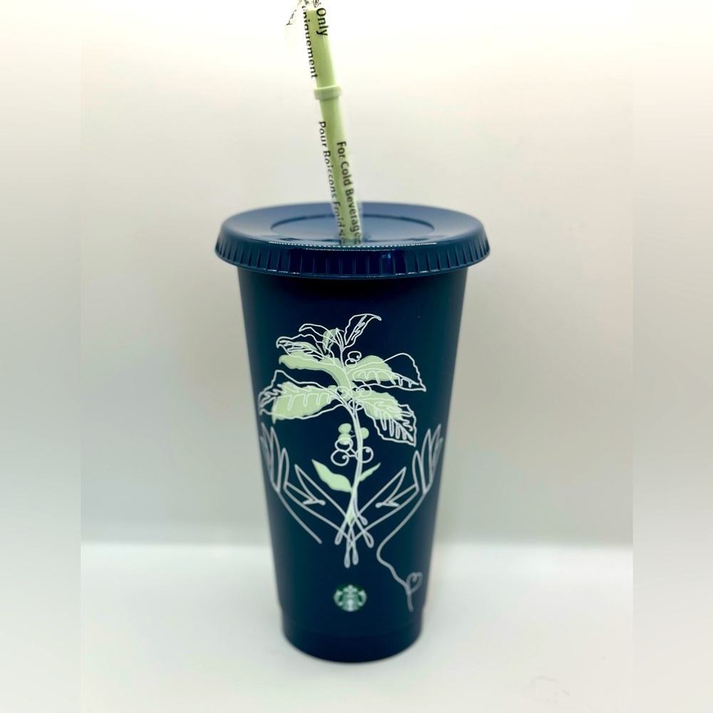 Starbucks Earth Day Reusable Cold Cup 24oz